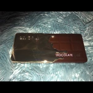 Too Faced Chocolate Gold Eye Shadow Palette